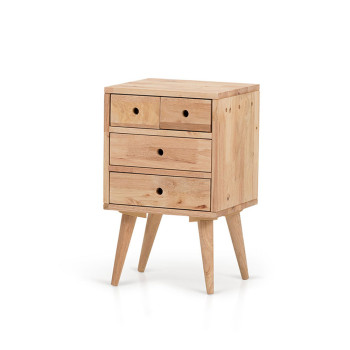 Woodwall Drawers, Light