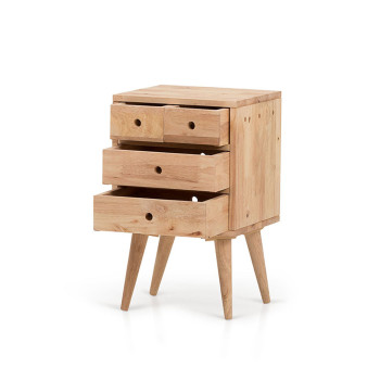 Woodwall Drawers, Light