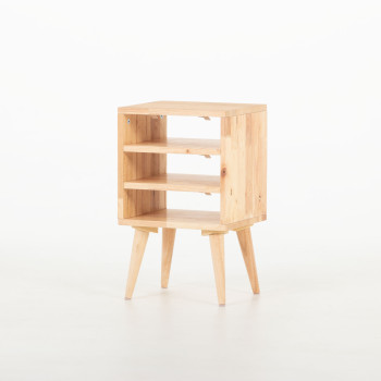 Woodwall 4 Drawers KD, Light