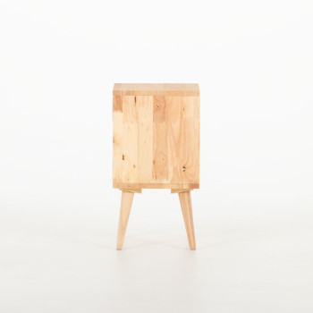 Woodwall 4 Drawers KD, Light