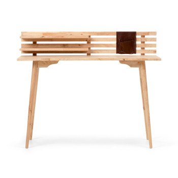 Woodwall Ballet Desk, Light