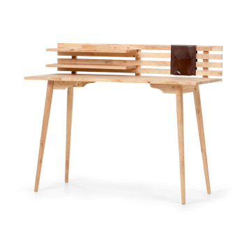 Woodwall Ballet Desk, Light