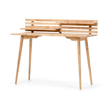 Woodwall Ballet Desk, Light