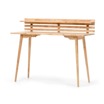 Woodwall Ballet Desk, Light