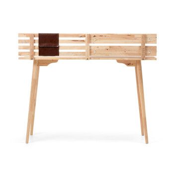 Woodwall Ballet Desk, Light