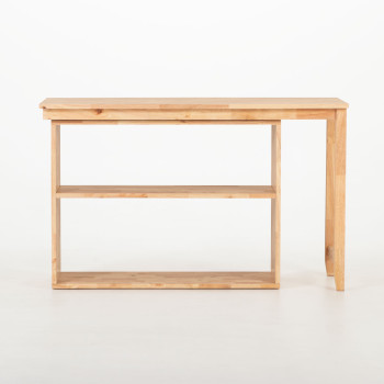 Woodwall Swing Desk, Light