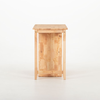 Woodwall Swing Desk, Light