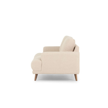 Mason 2 Seater, Oatmeal