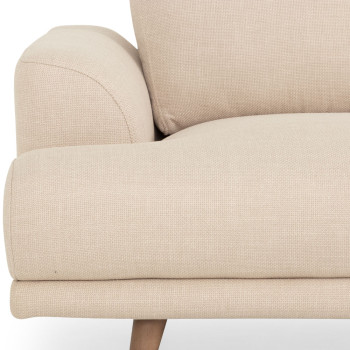Mason 2 Seater, Oatmeal