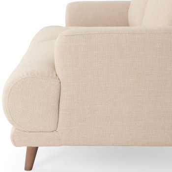 Mason 2 Seater, Oatmeal