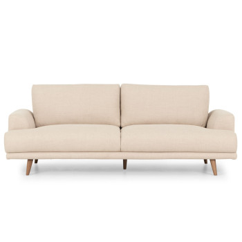 Mason 3 Seater, Oatmeal