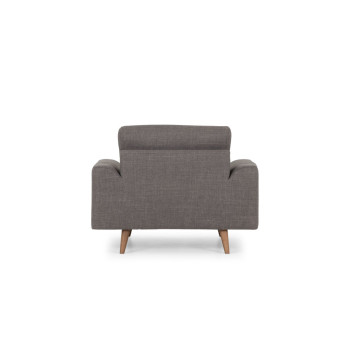 Mason Armchair, Charcoal