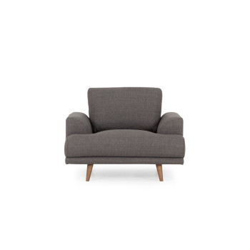 Mason Armchair, Charcoal