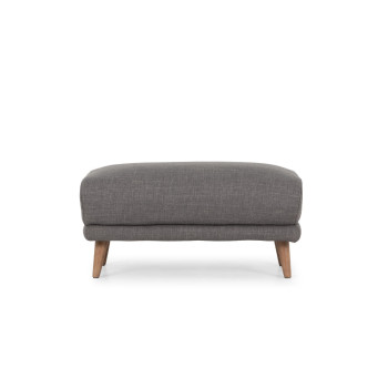Mason Ottoman, Charcoal
