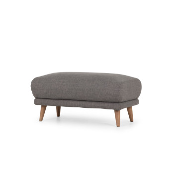 Mason Ottoman, Charcoal