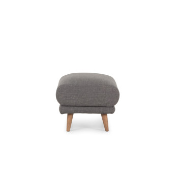 Mason Ottoman, Charcoal