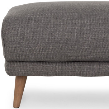Mason Ottoman, Charcoal