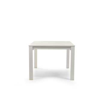 Venus Outdoor Dining Table - W180, White