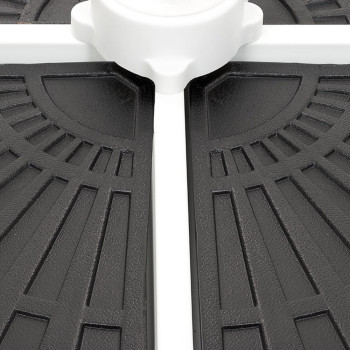 Tahiti Outdoor Single Umbrella Base Weight