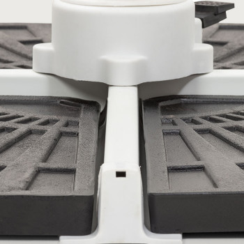 Tahiti Outdoor Single Umbrella Base Weight