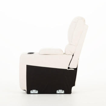 Aiden Modular Console, Oatmeal