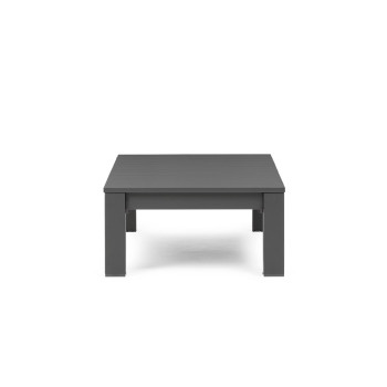 Venus Outdoor Coffee Table - W127, Gunmetal