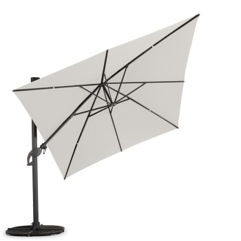 Odessa Outdoor Cantilever Umbrella - W400