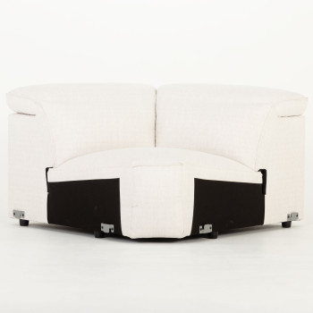 Gianni Modular Corner Sofa, Natural