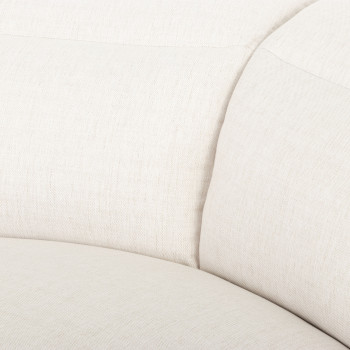 Gianni Modular Corner Sofa, Natural