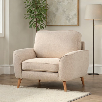 Darby Chair, Oatmeal