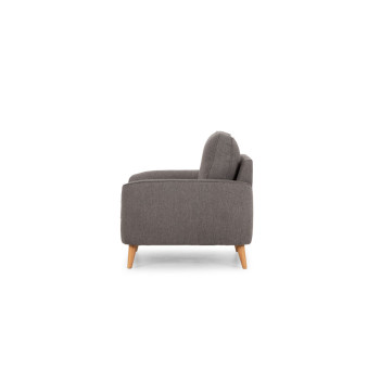 Darby Chair, Grey