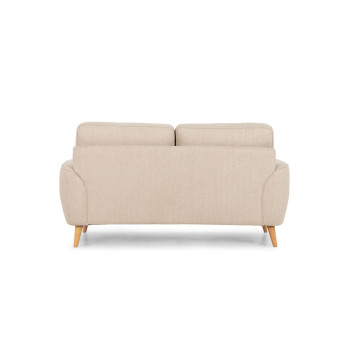 Darby 2 Seater Sofa, Oatmeal