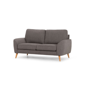 Darby 2 Seater Sofa, Grey