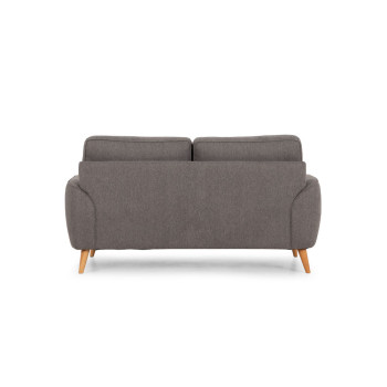 Darby 2 Seater Sofa, Grey