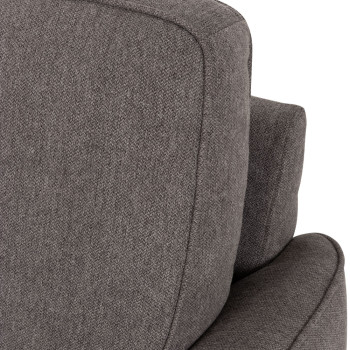 Darby 2 Seater Sofa, Grey