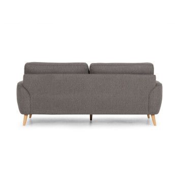 Darby 3 Seater Sofa, Grey