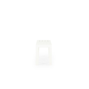 Antoni Outdoor Bench - W145, White