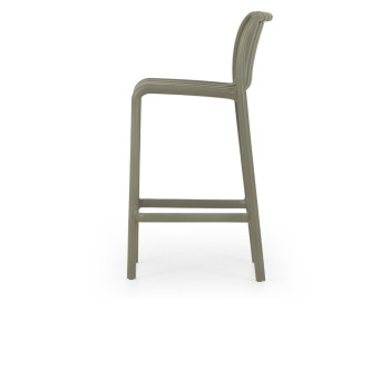 Horizon Outdoor Barstool, Green