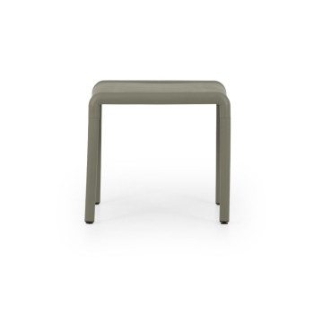 Horizon Outdoor Side Table, Green