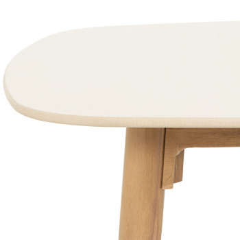 Coast Outdoor Coffee Table, Natural