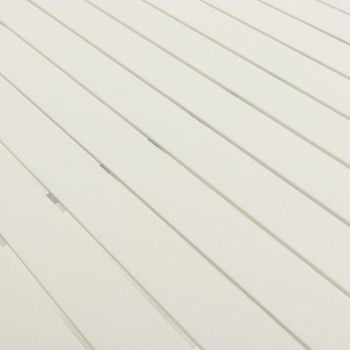 Pacific II Outdoor Dining Table - W182, White