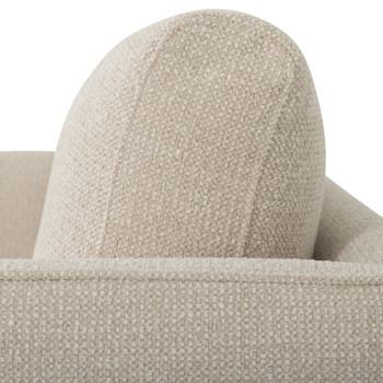 Katrina 2 Seater Sofa, Cream