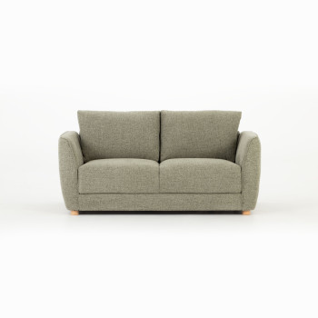 Katrina 2 Seater Sofa, Green