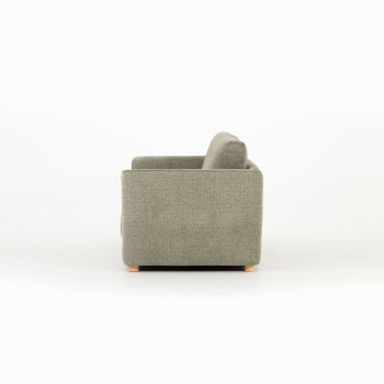 Katrina 2 Seater Sofa, Green