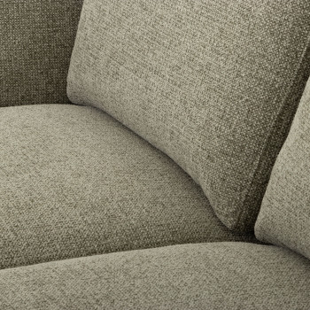 Katrina 2 Seater Sofa, Green