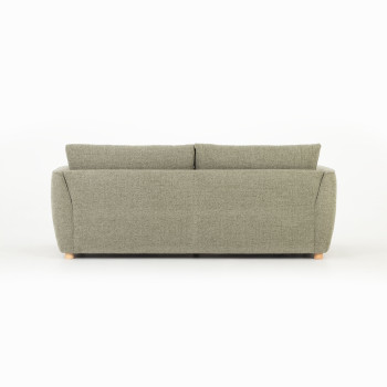 Katrina 3 Seater Sofa, Green