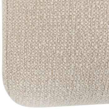 Katrina Ottoman, Cream