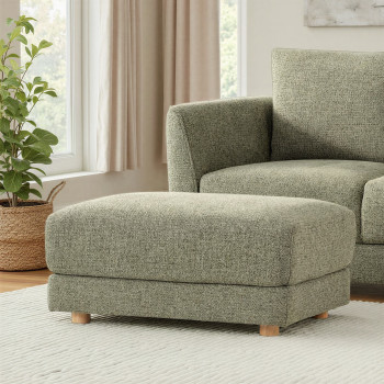 Katrina Ottoman, Green