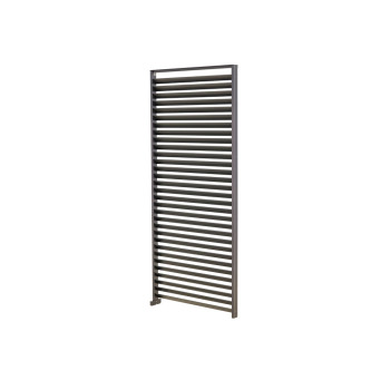 Shadestyle Aluminium Side Panel, Gunmetal