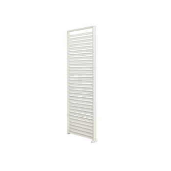 Shadestyle Aluminium Side Panel, White